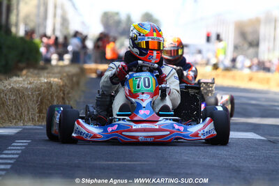 03/05/2009 : 1ère Kart Cup de La Grande Motte (photos Stéphane Agnus) 2009 — karting