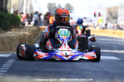 03/05/2009 : 1ère Kart Cup de La Grande Motte (photos Stéphane Agnus) 2009 — karting