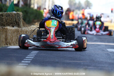 03/05/2009 : 1ère Kart Cup de La Grande Motte (photos Stéphane Agnus) 2009 — karting