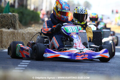 03/05/2009 : 1ère Kart Cup de La Grande Motte (photos Stéphane Agnus) 2009 — karting