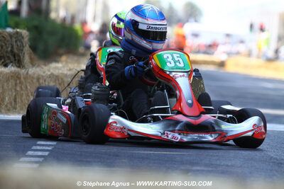 03/05/2009 : 1ère Kart Cup de La Grande Motte (photos Stéphane Agnus) 2009 — karting