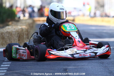 03/05/2009 : 1ère Kart Cup de La Grande Motte (photos Stéphane Agnus) 2009 — karting