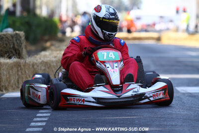 03/05/2009 : 1ère Kart Cup de La Grande Motte (photos Stéphane Agnus) 2009 — karting
