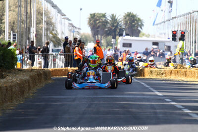 03/05/2009 : 1ère Kart Cup de La Grande Motte (photos Stéphane Agnus) 2009 — karting