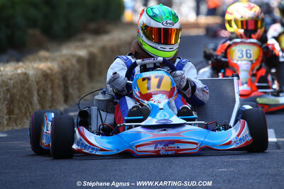03/05/2009 : 1ère Kart Cup de La Grande Motte (photos Stéphane Agnus) 2009 — karting
