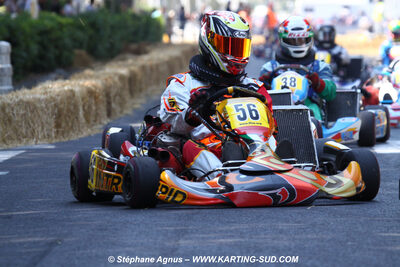 03/05/2009 : 1ère Kart Cup de La Grande Motte (photos Stéphane Agnus) 2009 — karting