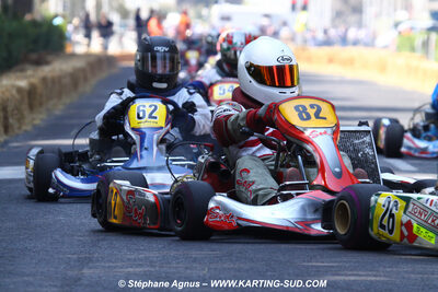 03/05/2009 : 1ère Kart Cup de La Grande Motte (photos Stéphane Agnus) 2009 — karting