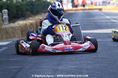 03/05/2009 : 1ère Kart Cup de La Grande Motte (photos Stéphane Agnus) 2009 — karting