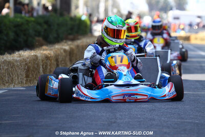 03/05/2009 : 1ère Kart Cup de La Grande Motte (photos Stéphane Agnus) 2009 — karting