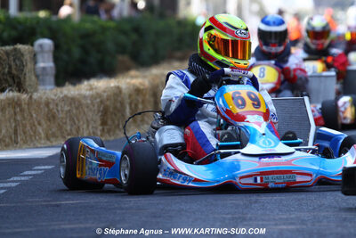 03/05/2009 : 1ère Kart Cup de La Grande Motte (photos Stéphane Agnus) 2009 — karting