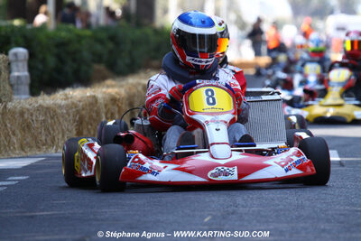03/05/2009 : 1ère Kart Cup de La Grande Motte (photos Stéphane Agnus) 2009 — karting