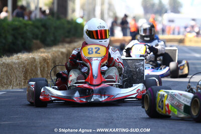 03/05/2009 : 1ère Kart Cup de La Grande Motte (photos Stéphane Agnus) 2009 — karting