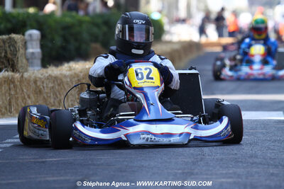 03/05/2009 : 1ère Kart Cup de La Grande Motte (photos Stéphane Agnus) 2009 — karting