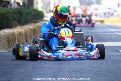 03/05/2009 : 1ère Kart Cup de La Grande Motte (photos Stéphane Agnus) 2009 — karting