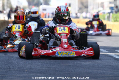 03/05/2009 : 1ère Kart Cup de La Grande Motte (photos Stéphane Agnus) 2009 — karting