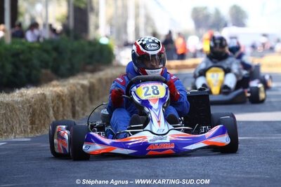 03/05/2009 : 1ère Kart Cup de La Grande Motte (photos Stéphane Agnus) 2009 — karting