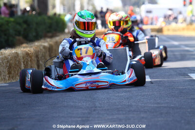 03/05/2009 : 1ère Kart Cup de La Grande Motte (photos Stéphane Agnus) 2009 — karting