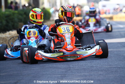 03/05/2009 : 1ère Kart Cup de La Grande Motte (photos Stéphane Agnus) 2009 — karting