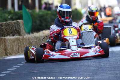 03/05/2009 : 1ère Kart Cup de La Grande Motte (photos Stéphane Agnus) 2009 — karting