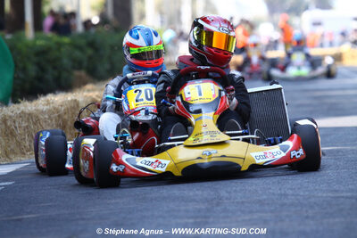 03/05/2009 : 1ère Kart Cup de La Grande Motte (photos Stéphane Agnus) 2009 — karting