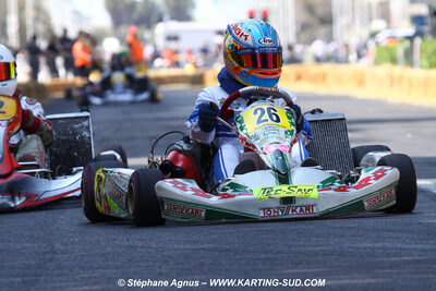 03/05/2009 : 1ère Kart Cup de La Grande Motte (photos Stéphane Agnus) 2009 — karting