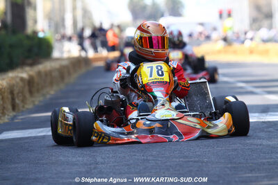 03/05/2009 : 1ère Kart Cup de La Grande Motte (photos Stéphane Agnus) 2009 — karting