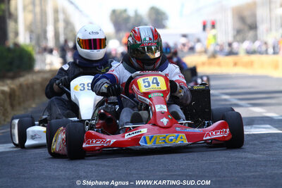 03/05/2009 : 1ère Kart Cup de La Grande Motte (photos Stéphane Agnus) 2009 — karting