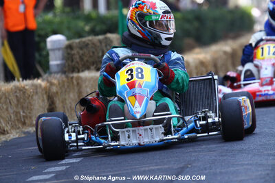 03/05/2009 : 1ère Kart Cup de La Grande Motte (photos Stéphane Agnus) 2009 — karting