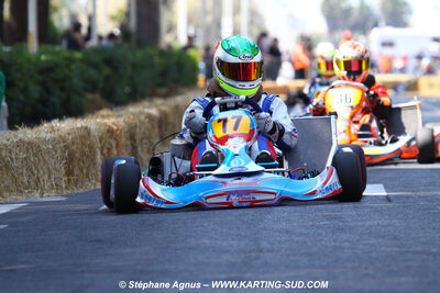 03/05/2009 : 1ère Kart Cup de La Grande Motte (photos Stéphane Agnus) 2009 — karting