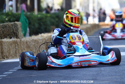 03/05/2009 : 1ère Kart Cup de La Grande Motte (photos Stéphane Agnus) 2009 — karting