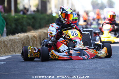 03/05/2009 : 1ère Kart Cup de La Grande Motte (photos Stéphane Agnus) 2009 — karting