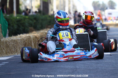 03/05/2009 : 1ère Kart Cup de La Grande Motte (photos Stéphane Agnus) 2009 — karting