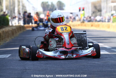 03/05/2009 : 1ère Kart Cup de La Grande Motte (photos Stéphane Agnus) 2009 — karting