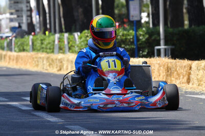 03/05/2009 : 1ère Kart Cup de La Grande Motte (photos Stéphane Agnus) 2009 — karting