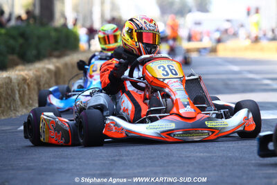 03/05/2009 : 1ère Kart Cup de La Grande Motte (photos Stéphane Agnus) 2009 — karting