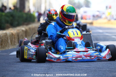 03/05/2009 : 1ère Kart Cup de La Grande Motte (photos Stéphane Agnus) 2009 — karting