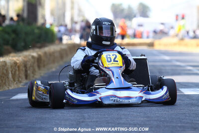 03/05/2009 : 1ère Kart Cup de La Grande Motte (photos Stéphane Agnus) 2009 — karting