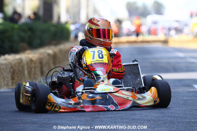 03/05/2009 : 1ère Kart Cup de La Grande Motte (photos Stéphane Agnus) 2009 — karting