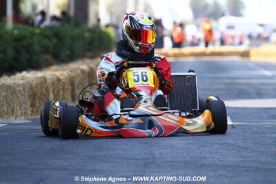 03/05/2009 : 1ère Kart Cup de La Grande Motte (photos Stéphane Agnus) 2009 — karting