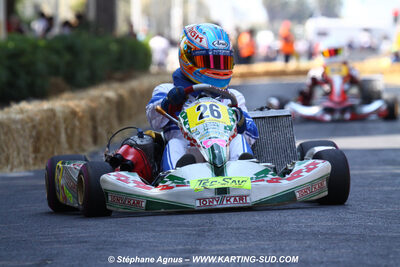 03/05/2009 : 1ère Kart Cup de La Grande Motte (photos Stéphane Agnus) 2009 — karting