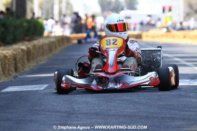 03/05/2009 : 1ère Kart Cup de La Grande Motte (photos Stéphane Agnus) 2009 — karting