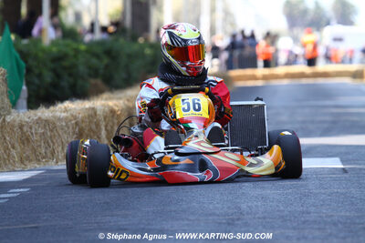 03/05/2009 : 1ère Kart Cup de La Grande Motte (photos Stéphane Agnus) 2009 — karting