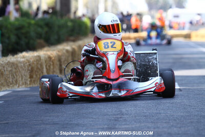 03/05/2009 : 1ère Kart Cup de La Grande Motte (photos Stéphane Agnus) 2009 — karting