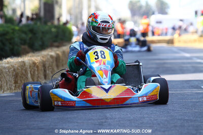 03/05/2009 : 1ère Kart Cup de La Grande Motte (photos Stéphane Agnus) 2009 — karting