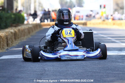 03/05/2009 : 1ère Kart Cup de La Grande Motte (photos Stéphane Agnus) 2009 — karting