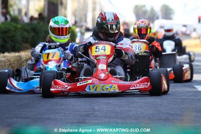 03/05/2009 : 1ère Kart Cup de La Grande Motte (photos Stéphane Agnus) 2009 — karting