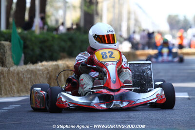 03/05/2009 : 1ère Kart Cup de La Grande Motte (photos Stéphane Agnus) 2009 — karting