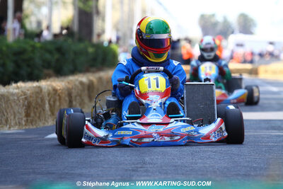03/05/2009 : 1ère Kart Cup de La Grande Motte (photos Stéphane Agnus) 2009 — karting