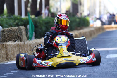 03/05/2009 : 1ère Kart Cup de La Grande Motte (photos Stéphane Agnus) 2009 — karting