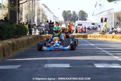 03/05/2009 : 1ère Kart Cup de La Grande Motte (photos Stéphane Agnus) 2009 — karting